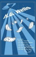 Kniha: Six Novels (H.G. Wells). Canterbury Classics, 2012 Kniha: Six Novels (H.G. Wells). Canterbury Classics, 2012
