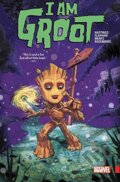 Kniha: I Am Groot (Chris Hastings). Marvel, 2017 Kniha: I Am Groot (Chris Hastings). Marvel, 2017