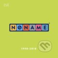 Hudební CD: No Name: No Name 1998 - 2018 (Hudobné albumy). Hudobné albumy, 2017 Hudební CD: No Name: No Name 1998 - 2018 (Hudobné albumy). Hudobné albumy, 2017