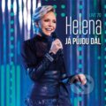 Hudební CD: Helena Vondráčková: Já půjdu dál (Warner Music). Warner Music, 2018 Hudební CD: Helena Vondráčková: Já půjdu dál (Warner Music). Warner Music, 2018