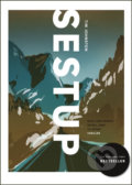 Kniha: Sestup (Tim Johnston). Mystery Press, 2017 Kniha: Sestup (Tim Johnston). Mystery Press, 2017