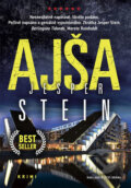 Kniha: Ajša (Jesper Stein). Brána, 2017 Kniha: Ajša (Jesper Stein). Brána, 2017