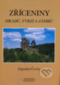 Kniha: Zříceniny hradů, tvrzí a zámků (Tomáš Durdík a Viktor Sušický). Agentura Pankrác, 2005 Kniha: Zříceniny hradů, tvrzí a zámků (Tomáš Durdík a Viktor Sušický). Agentura Pankrác, 2005