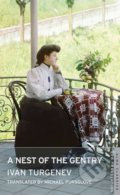 Kniha: A Nest of the Gentry (Ivan Sergejevič Turgenev). Alma Books, 2017 Kniha: A Nest of the Gentry (Ivan Sergejevič Turgenev). Alma Books, 2017