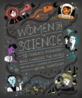 Kniha: Women in Science (Rachel Ignotofsky). Ten speed, 2016 Kniha: Women in Science (Rachel Ignotofsky). Ten speed, 2016
