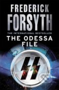 Kniha: The Odessa File (Frederick Forsyth). Cornerstone, 2017 Kniha: The Odessa File (Frederick Forsyth). Cornerstone, 2017