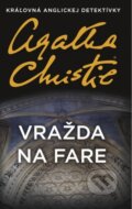 Vražda na fare - Agatha Christie, 2017