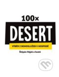 Kniha: 100x Desert (Štěpán Hájek). Eman, 2017 Kniha: 100x Desert (Štěpán Hájek). Eman, 2017