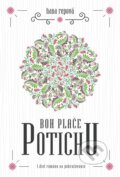 E-kniha: Boh plače potichu (Hana Repová), 2017 E-kniha: Boh plače potichu (Hana Repová), 2017