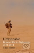 Unwinnable - Theo Farrell, Bodley Head, 2017
