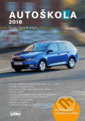 Kniha: Autoškola 2018 (Matěj Barták). Plot, 2017 Kniha: Autoškola 2018 (Matěj Barták). Plot, 2017