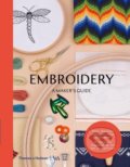 Kniha: Embroidery (V&A). Dauphin, 2018 Kniha: Embroidery (V&A). Dauphin, 2018
