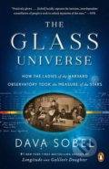 Kniha: The Glass Universe (Dava Sobel). Penguin Books, 2017 Kniha: The Glass Universe (Dava Sobel). Penguin Books, 2017