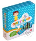 Piqipi Quiet Book: Chlapček (Piqipi). Piqipi Piqipi Quiet Book: Chlapček (Piqipi). Piqipi