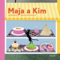 Kniha: Maja a Kim (Iva Mrkvičková). Meander, 2017 Kniha: Maja a Kim (Iva Mrkvičková). Meander, 2017
