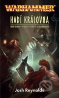 Kniha: Hadí královna (Josh Reynolds). Polaris, 2017 Kniha: Hadí královna (Josh Reynolds). Polaris, 2017