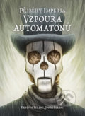 Kniha: Vzpoura automatonů (Kryštof Ferenc). Mytago, 2017 Kniha: Vzpoura automatonů (Kryštof Ferenc). Mytago, 2017