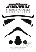 Kniha: Star Wars Stormtroopers (Ryder Windham). HarperCollins, 2017 Kniha: Star Wars Stormtroopers (Ryder Windham). HarperCollins, 2017