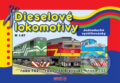 Dieselové lokomotivy (Betexa). Betexa, 2015 Dieselové lokomotivy (Betexa). Betexa, 2015