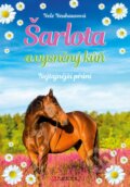 Kniha: Šarlota a vysněný kůň: Nejtajnější přání (Nele Neuhaus). CPRESS, 2018 Kniha: Šarlota a vysněný kůň: Nejtajnější přání (Nele Neuhaus). CPRESS, 2018