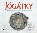 Audiokniha: Jógátky (Barbora Hu). Nakladatelství Fragment, 2018 Audiokniha: Jógátky (Barbora Hu). Nakladatelství Fragment, 2018