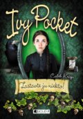 Kniha: Ivy Pocket: Zastavte ju niekto! (Caleb Krisp). Fragment, 2018 Kniha: Ivy Pocket: Zastavte ju niekto! (Caleb Krisp). Fragment, 2018