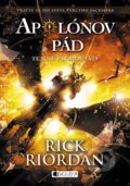 Kniha: Apolónov pád: Temné proroctvo (Rick Riordan). Fragment, 2018 Kniha: Apolónov pád: Temné proroctvo (Rick Riordan). Fragment, 2018