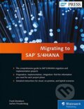 Kniha: Migrating to SAP S/4HANA (Frank Densborn). SAP Press, 2017 Kniha: Migrating to SAP S/4HANA (Frank Densborn). SAP Press, 2017