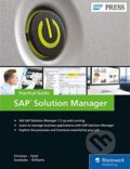 Kniha: SAP Solution Manager (Steve Christian). SAP Press, 2017 Kniha: SAP Solution Manager (Steve Christian). SAP Press, 2017