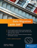 Kniha: Data Migration with SAP (Frank Densborn a kolektiv). SAP Press, 2016 Kniha: Data Migration with SAP (Frank Densborn a kolektiv). SAP Press, 2016