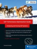 Kniha: SAP Performance Optimization Guide (Thomas Schneider). SAP Press, 2018 Kniha: SAP Performance Optimization Guide (Thomas Schneider). SAP Press, 2018