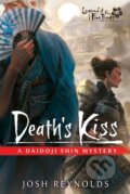 Kniha: Death's Kiss (Josh Reynolds). Aconyte, 2021 Kniha: Death's Kiss (Josh Reynolds). Aconyte, 2021