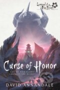 Kniha: Curse of Honor (David Annandale). Aconyte, 2020 Kniha: Curse of Honor (David Annandale). Aconyte, 2020