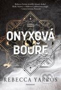 E-kniha: Onyxová bouře (Rebecca Yarros), 2025 E-kniha: Onyxová bouře (Rebecca Yarros), 2025