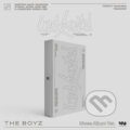 Hudební CD: Boyz: Unexpected (Kiwee Album Version) (Bertus). Bertus, 2025 Hudební CD: Boyz: Unexpected (Kiwee Album Version) (Bertus). Bertus, 2025