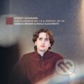 Hudobné CD: Joshua Brown: Robert Schumann: Violi. (Music on Vinyl). Music on Vinyl, 2025 Hudobné CD: Joshua Brown: Robert Schumann: Violi. (Music on Vinyl). Music on Vinyl, 2025