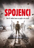 Kniha: Spojenci (Alan Gratz). Mladá fronta, 2025 Kniha: Spojenci (Alan Gratz). Mladá fronta, 2025
