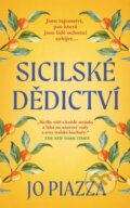 Kniha: Sicilské dědictví (Jo Piazza). Ikar CZ, 2025 Kniha: Sicilské dědictví (Jo Piazza). Ikar CZ, 2025