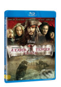 Film: A Karib-tenger kalózai: A világ végén (HU) (Gore Verbinski) (Blu-ray). Magicbox, 2025 Film: A Karib-tenger kalózai: A világ végén (HU) (Gore Verbinski) (Blu-ray). Magicbox, 2025