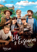 Film: Léto s Evženem (Miloslav Šmídmajer a Pavel Krumpár) (DVD). Magicbox, 2025 Film: Léto s Evženem (Miloslav Šmídmajer a Pavel Krumpár) (DVD). Magicbox, 2025