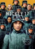 Film: Mickey 17 (Džun-ho Pong) (DVD). Magicbox, 2025 Film: Mickey 17 (Džun-ho Pong) (DVD). Magicbox, 2025