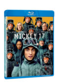 Film: Mickey 17 (Džun-ho Pong) (Blu-ray). Magicbox, 2025 Film: Mickey 17 (Džun-ho Pong) (Blu-ray). Magicbox, 2025