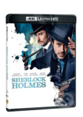 Film: Sherlock Holmes Ultra HD Blu-ray (Guy Ritchie) (UltraHDBlu-ray). Magicbox, 2025 Film: Sherlock Holmes Ultra HD Blu-ray (Guy Ritchie) (UltraHDBlu-ray). Magicbox, 2025