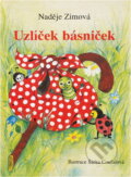 Kniha: Uzlíček básniček (Naděje Zimová). , 1999 Kniha: Uzlíček básniček (Naděje Zimová). , 1999