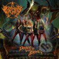 Hudební CD: Burning Witches: Dance With the Devil / Green LP (Music on Vinyl). Music on Vinyl, 2025 Hudební CD: Burning Witches: Dance With the Devil / Green LP (Music on Vinyl). Music on Vinyl, 2025