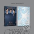 Hudební CD: CnBlue: X / Random Photobook edition (Bertus). Bertus, 2024 Hudební CD: CnBlue: X / Random Photobook edition (Bertus). Bertus, 2024