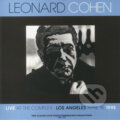 Hudební CD: Leonard Cohen: Live At The Complex 1993 (Blue) LP (Fermata CZ). Fermata CZ, 2025 Hudební CD: Leonard Cohen: Live At The Complex 1993 (Blue) LP (Fermata CZ). Fermata CZ, 2025