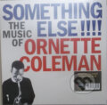 Hudební CD: Ornette Coleman: Something Else LP (Fermata CZ). Fermata CZ, 2025 Hudební CD: Ornette Coleman: Something Else LP (Fermata CZ). Fermata CZ, 2025