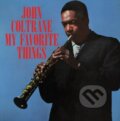 Hudební CD: John Coltrane: My Favorite Things (Clear/Blue Splatter) LP (Fermata CZ). Fermata CZ, 2025 Hudební CD: John Coltrane: My Favorite Things (Clear/Blue Splatter) LP (Fermata CZ). Fermata CZ, 2025