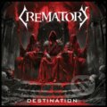 Hudební CD: Crematory: Destination (Mystic). Mystic, 2025 Hudební CD: Crematory: Destination (Mystic). Mystic, 2025